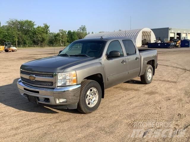Chevrolet 1500 Diger