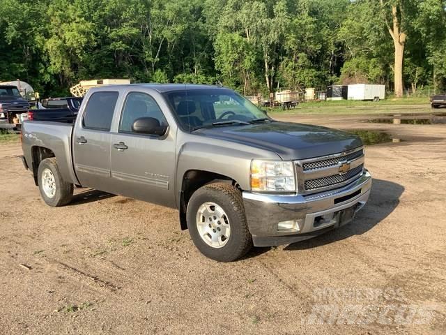 Chevrolet 1500 Diger