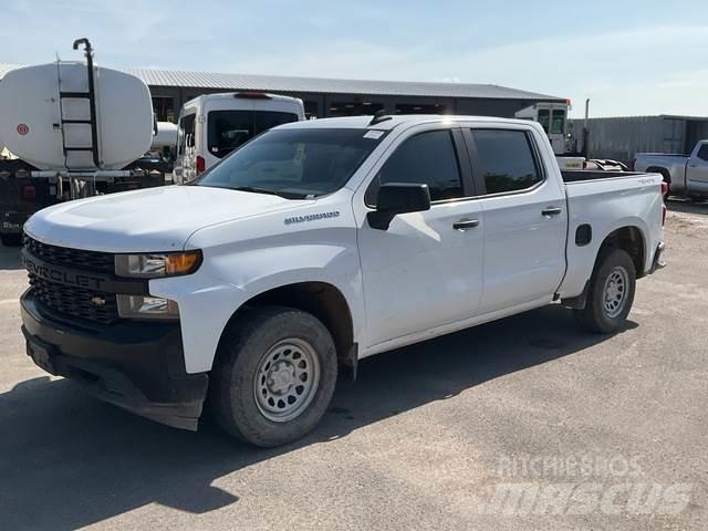Chevrolet 1500 Diger