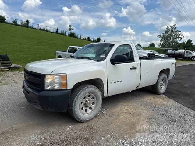 Chevrolet 1500 Diger
