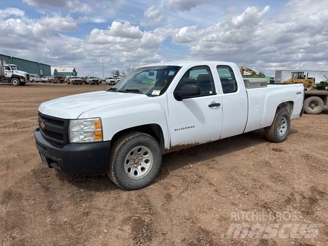Chevrolet 1500 Diger