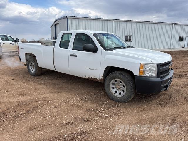 Chevrolet 1500 Pikaplar