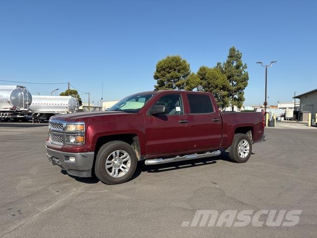 Chevrolet 1500 Pikaplar