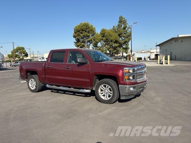 Chevrolet 1500 Pikaplar