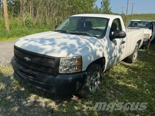 Chevrolet 1500 Pikaplar