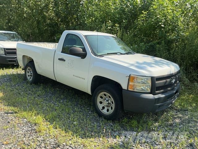 Chevrolet 1500 Pikaplar