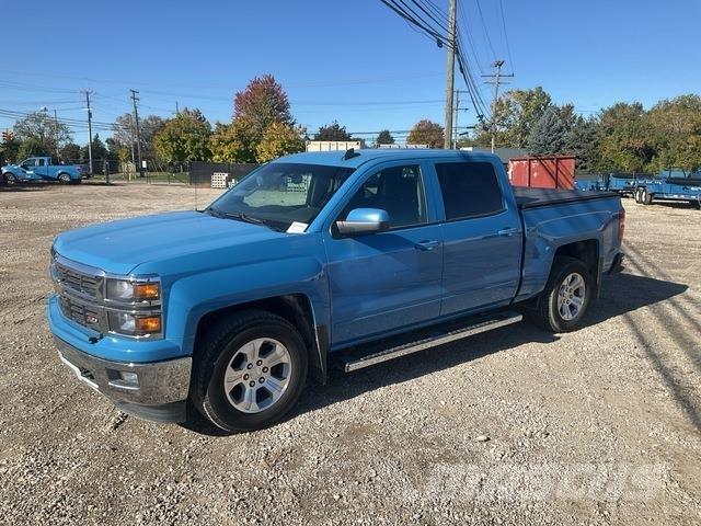 Chevrolet 1500 Pikaplar