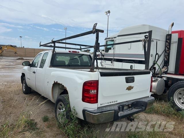 Chevrolet 1500 Pikaplar