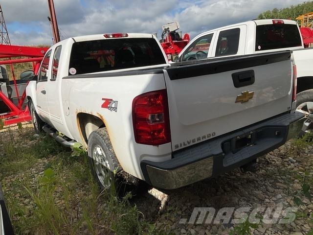 Chevrolet 1500 Pikaplar