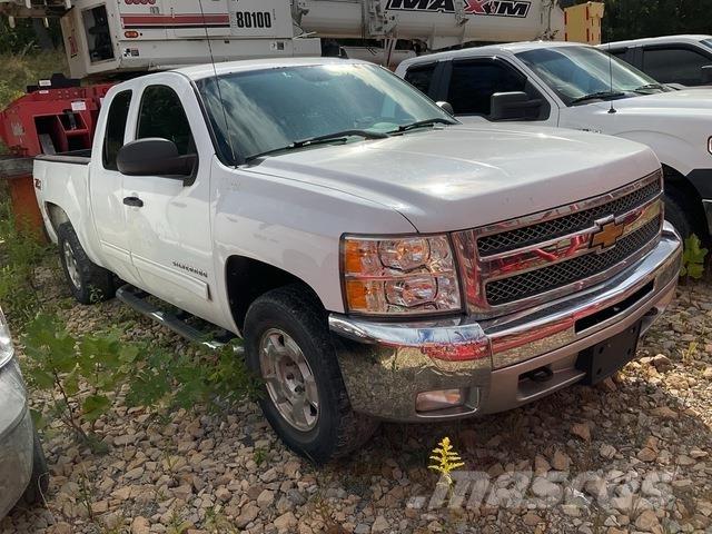 Chevrolet 1500 Pikaplar