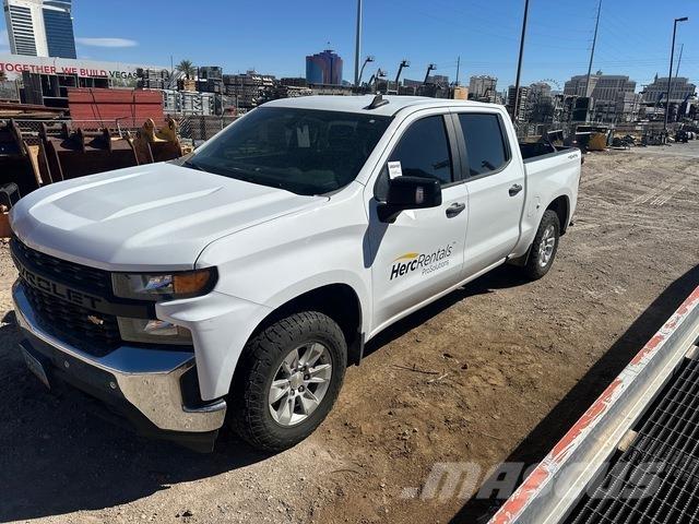 Chevrolet 1500 Pikaplar