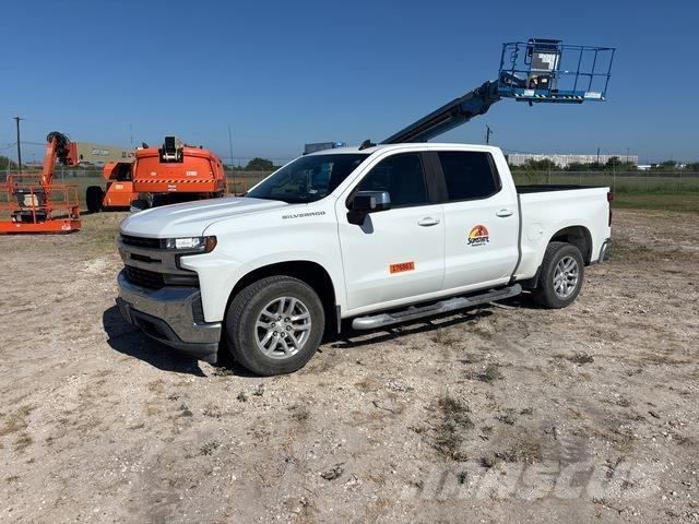 Chevrolet 1500 Pikaplar