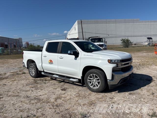 Chevrolet 1500 Pikaplar