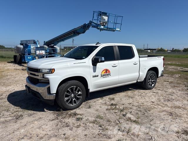 Chevrolet 1500 Pikaplar