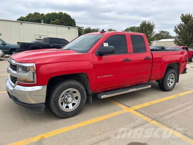 Chevrolet 1500 Pikaplar