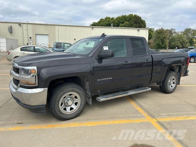 Chevrolet 1500 Pikaplar