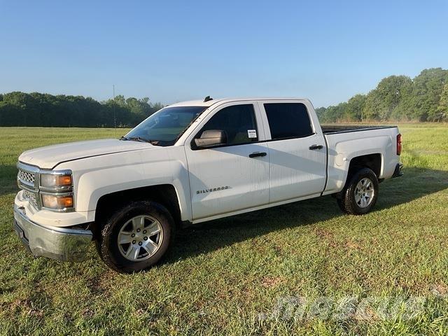 Chevrolet 1500 Pikaplar