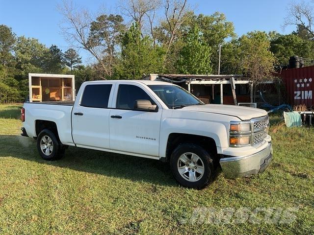 Chevrolet 1500 Pikaplar