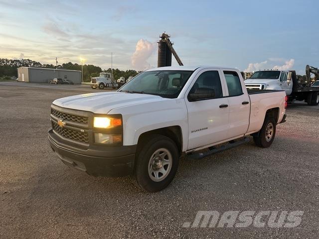 Chevrolet 1500 Pikaplar