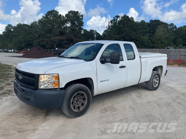 Chevrolet 1500 Pikaplar