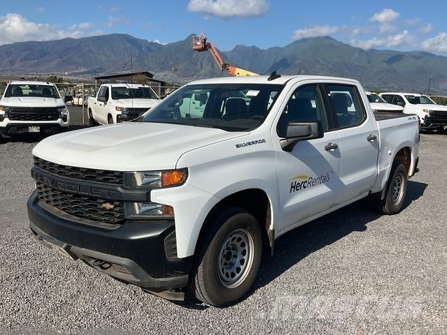 Chevrolet 1500 Pikaplar