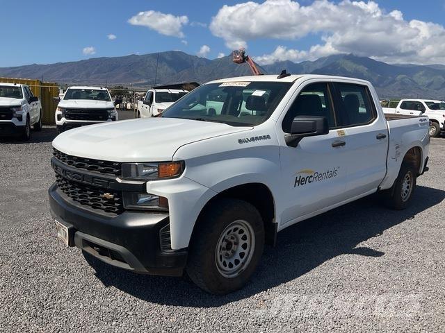 Chevrolet 1500 Pikaplar