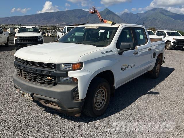 Chevrolet 1500 Pikaplar