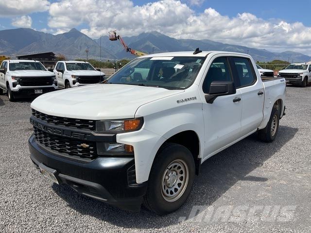 Chevrolet 1500 Pikaplar