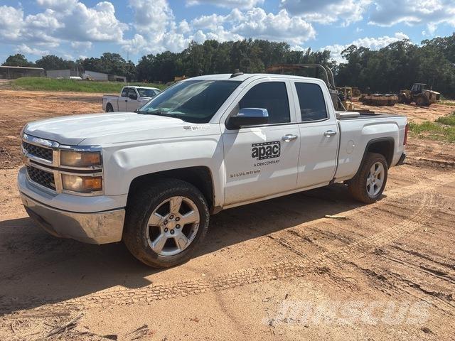 Chevrolet 1500 Pikaplar