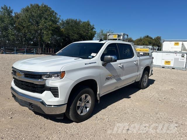 Chevrolet 1500 Pikaplar