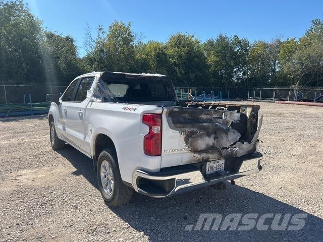 Chevrolet 1500 Pikaplar