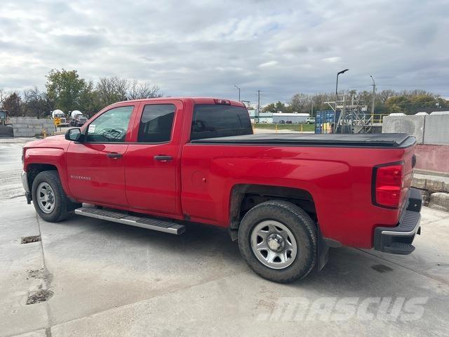 Chevrolet 1500 Pikaplar