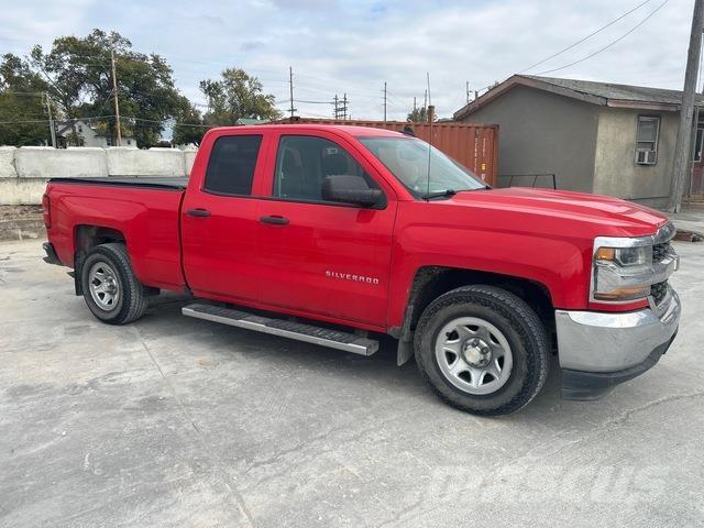 Chevrolet 1500 Pikaplar