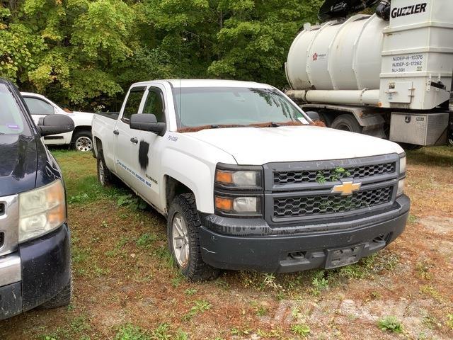 Chevrolet 1500 Pikaplar