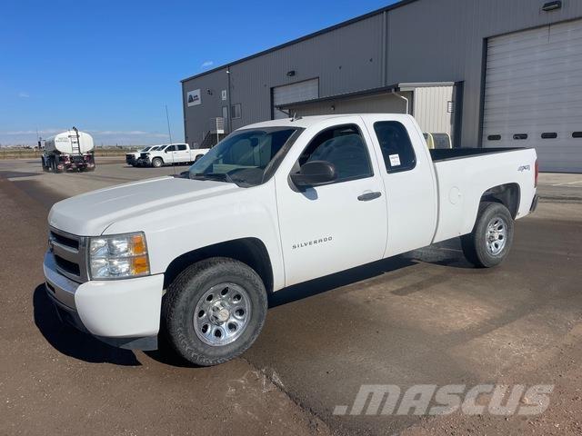 Chevrolet 1500 Pikaplar