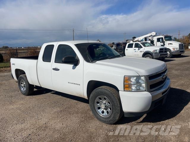 Chevrolet 1500 Pikaplar