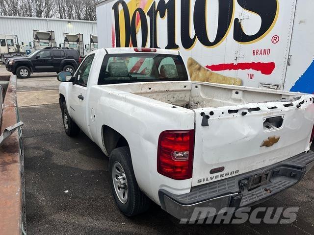 Chevrolet 1500 Pikaplar