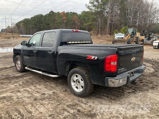 Chevrolet 1500 Pikaplar