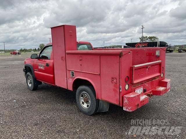 Chevrolet 2500 Pikaplar