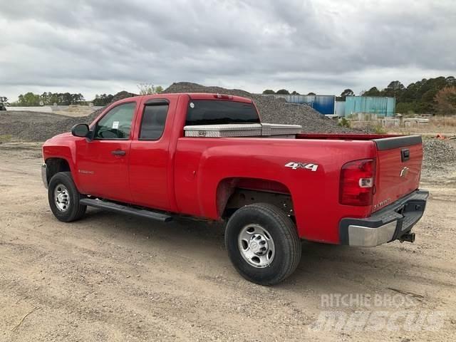 Chevrolet 2500 Diger