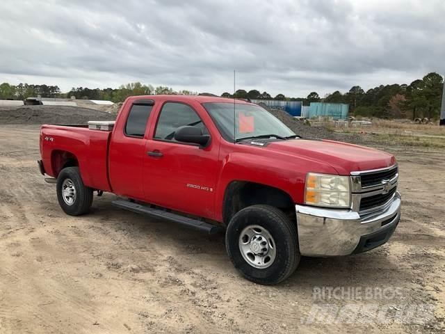 Chevrolet 2500 Diger