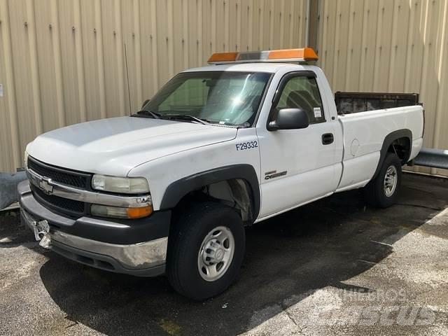 Chevrolet 2500 Diger