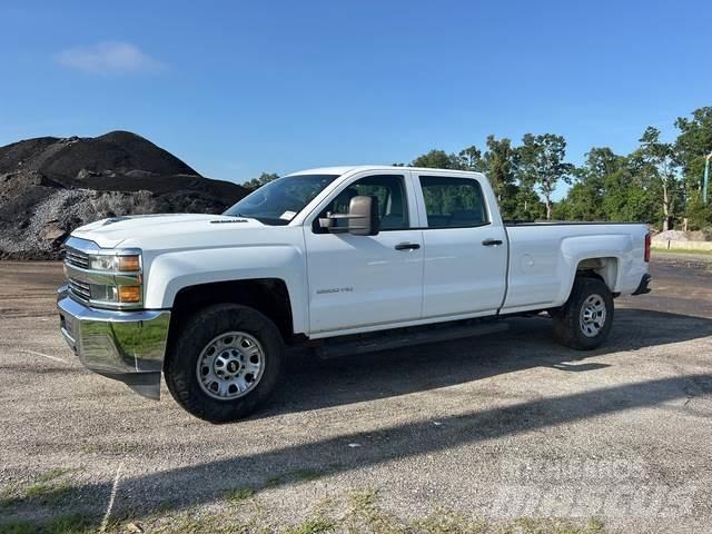 Chevrolet 2500 Diger