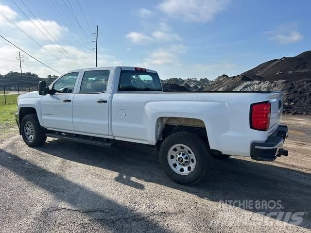 Chevrolet 2500 Diger