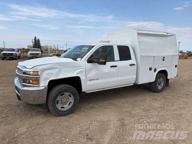 Chevrolet 2500 Pikaplar