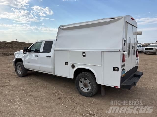Chevrolet 2500 Pikaplar