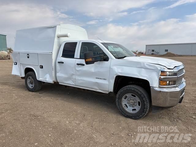 Chevrolet 2500 Pikaplar