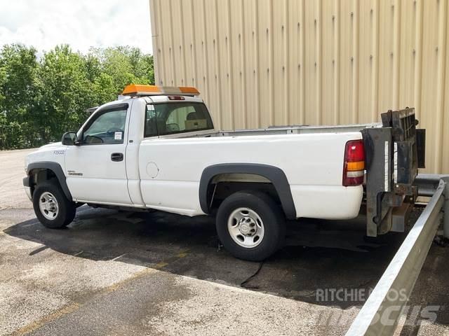 Chevrolet 2500 Diger