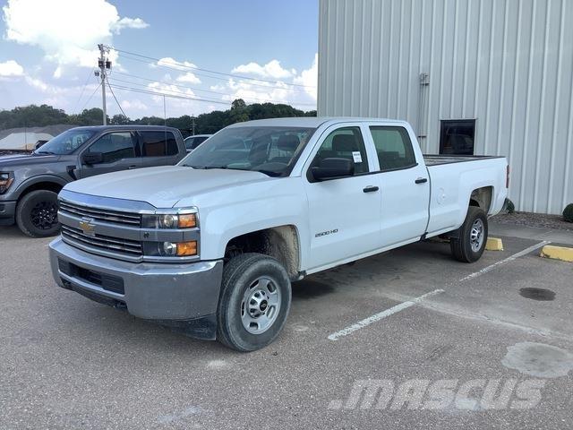 Chevrolet 2500 Pikaplar