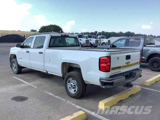 Chevrolet 2500 Pikaplar